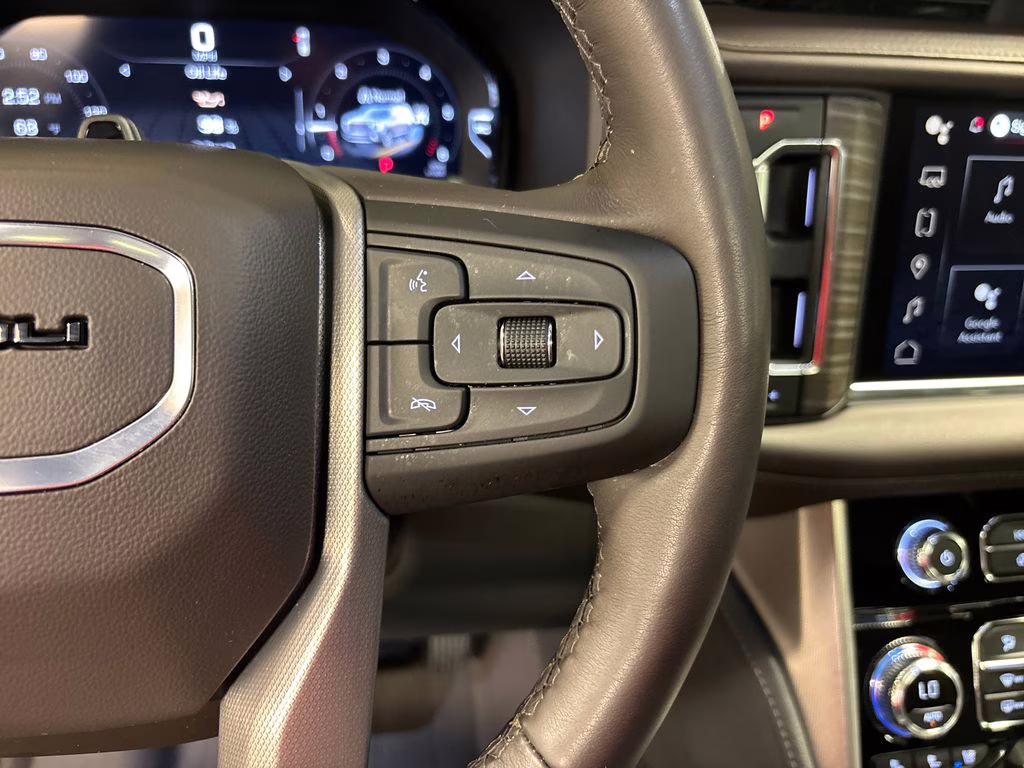 2024 Volcanic Red Tintcoat GMC Yukon Denali 4X4 SUV