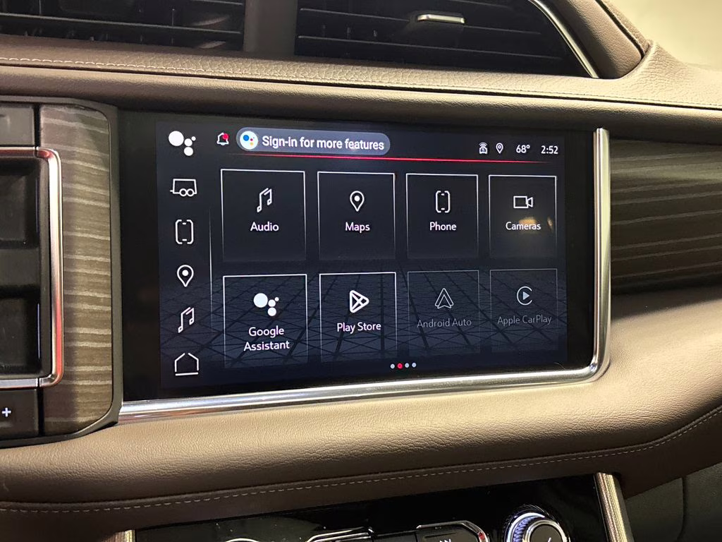 2024 Volcanic Red Tintcoat GMC Yukon Denali 4X4 SUV