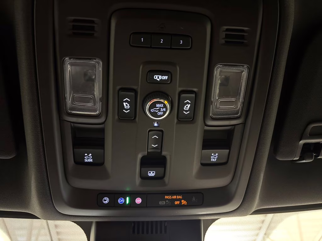 2024 Volcanic Red Tintcoat GMC Yukon Denali 4X4 SUV