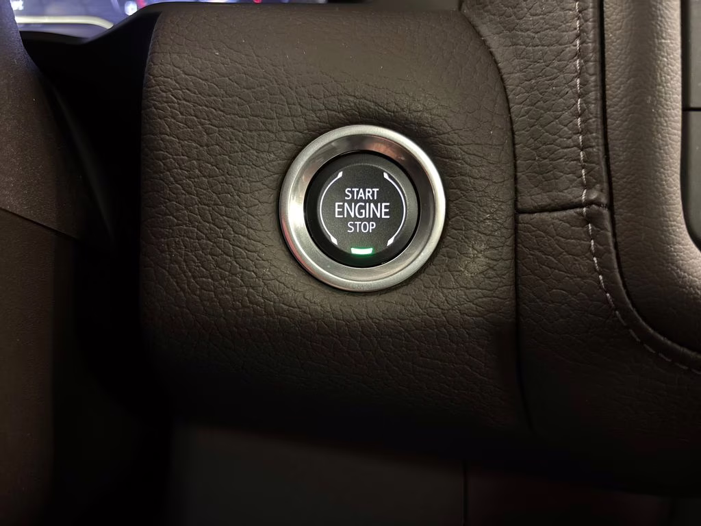 2024 Volcanic Red Tintcoat GMC Yukon Denali 4X4 SUV