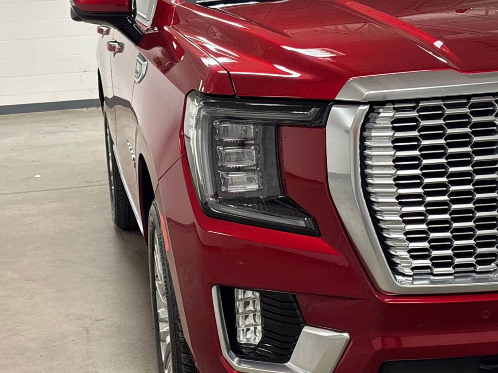 2024 Volcanic Red Tintcoat GMC Yukon Denali 4X4 SUV