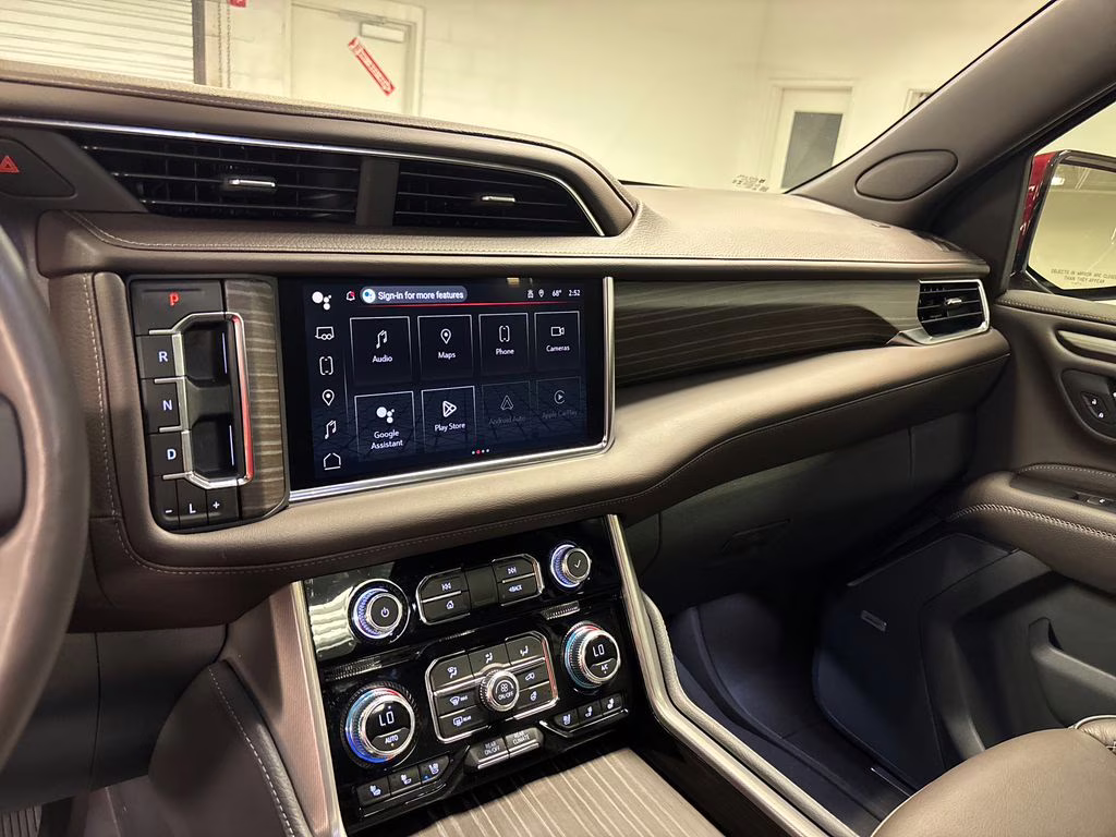 2024 Volcanic Red Tintcoat GMC Yukon Denali 4X4 SUV