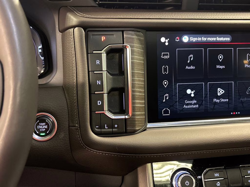 2024 Volcanic Red Tintcoat GMC Yukon Denali 4X4 SUV
