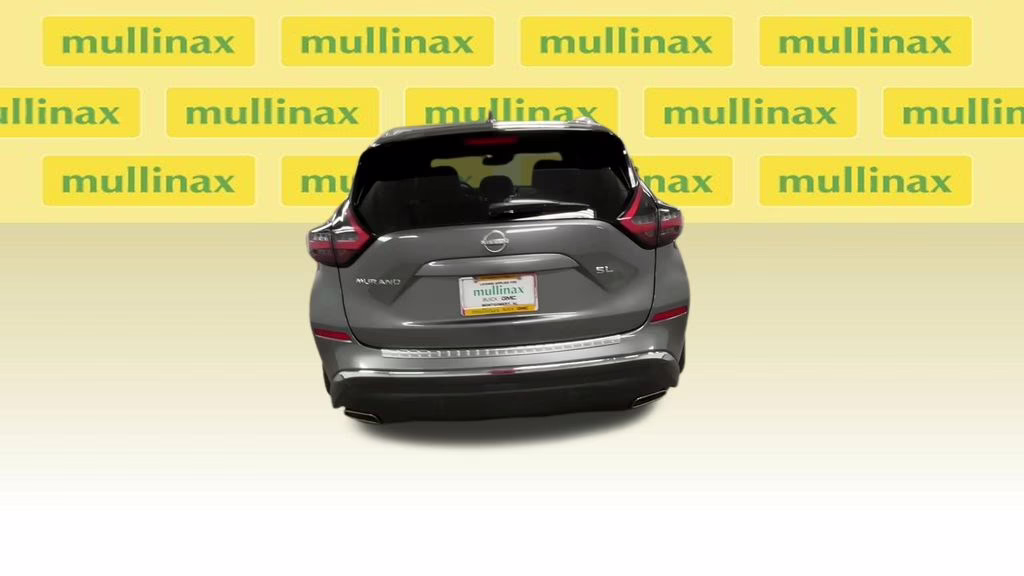 2023 Gun Metallic Nissan Murano SL FWD SUV
