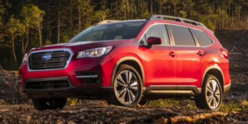 2019 Cinnamon Brown Pearl Subaru Ascent Premium AWD SUV