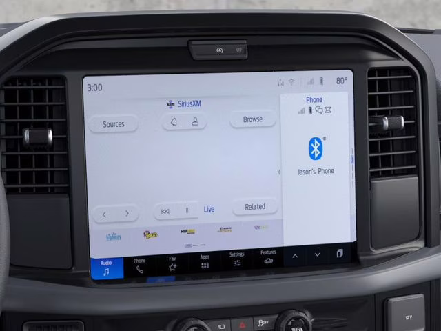 2026 Oxford White Ford F-150 XL RWD Truck