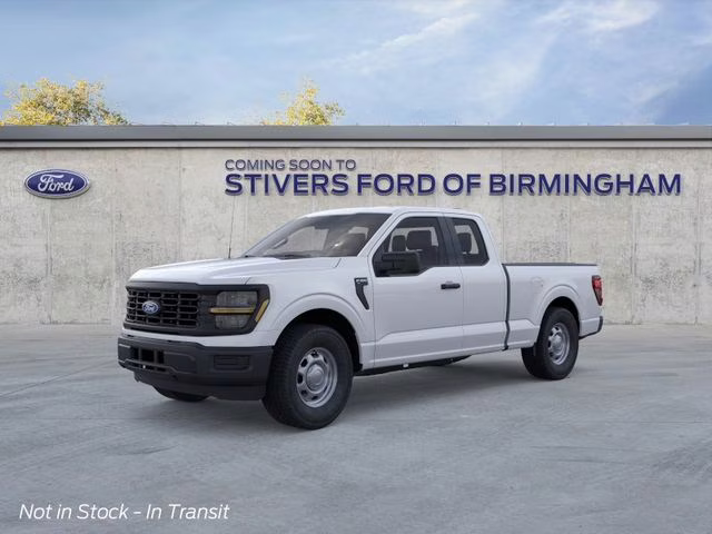 2026 Oxford White Ford F-150 XL RWD Truck