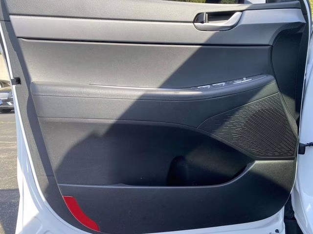 2020 Hyper White Hyundai Palisade SEL FWD SUV