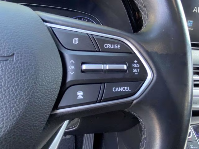 2020 Hyper White Hyundai Palisade SEL FWD SUV