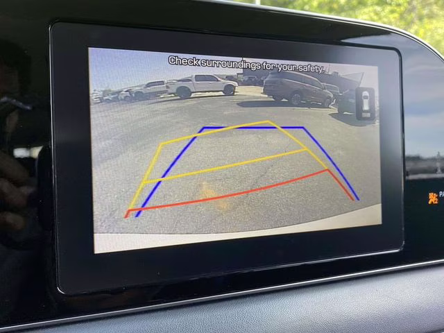 2020 Hyper White Hyundai Palisade SEL FWD SUV