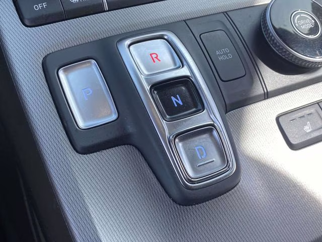 2020 Hyper White Hyundai Palisade SEL FWD SUV