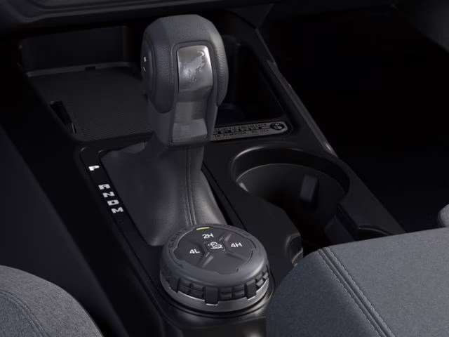 2026 Carbonized Gray Metallic Ford Bronco Big Bend 4X4 SUV