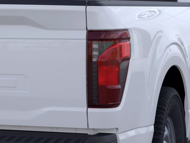 2026 Oxford White Ford F-150 XL RWD Truck