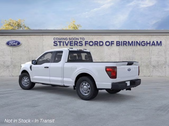 2026 Oxford White Ford F-150 XL RWD Truck