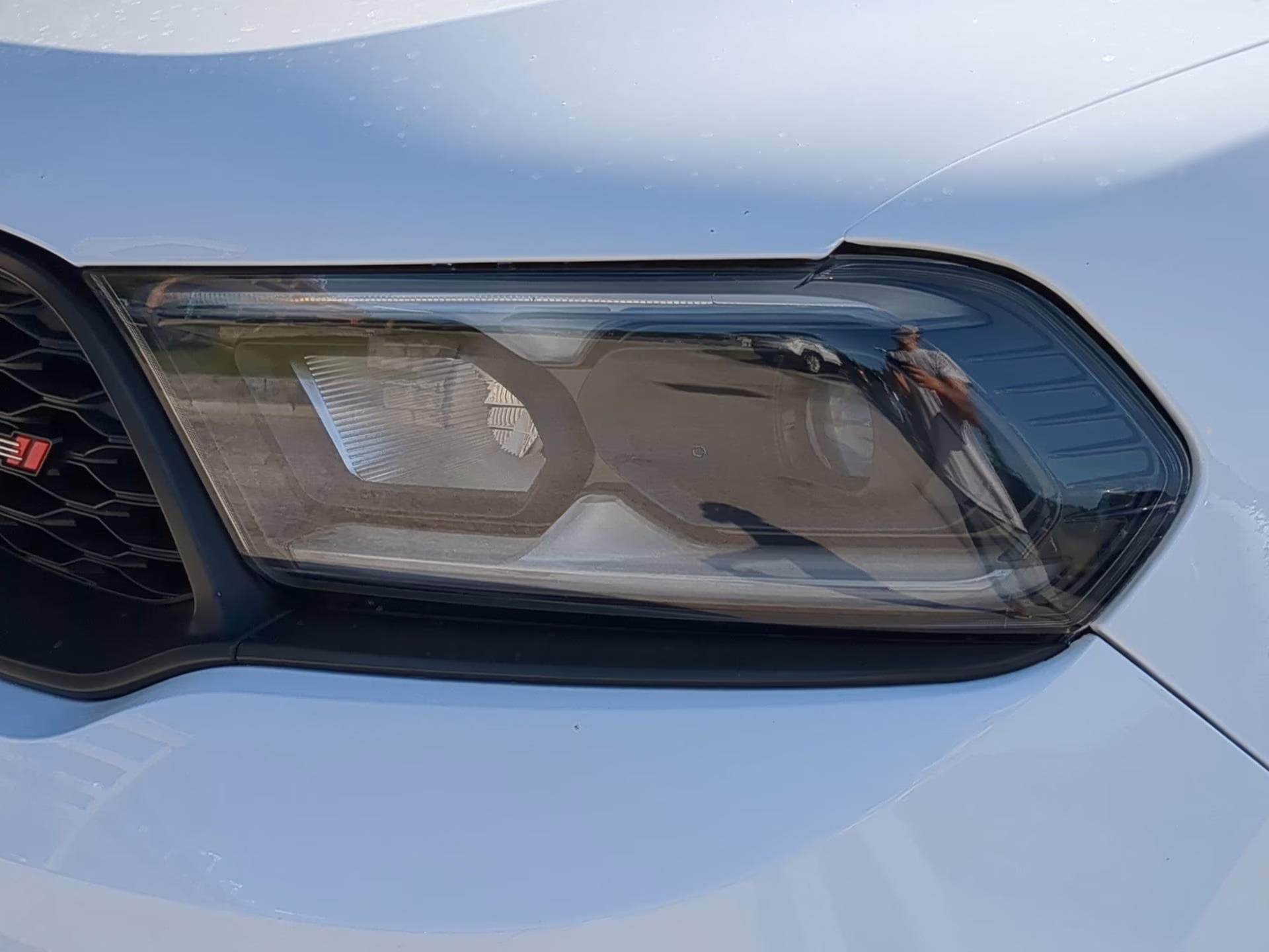 2022 White Knuckle Clearcoat Dodge Durango R/T RWD SUV