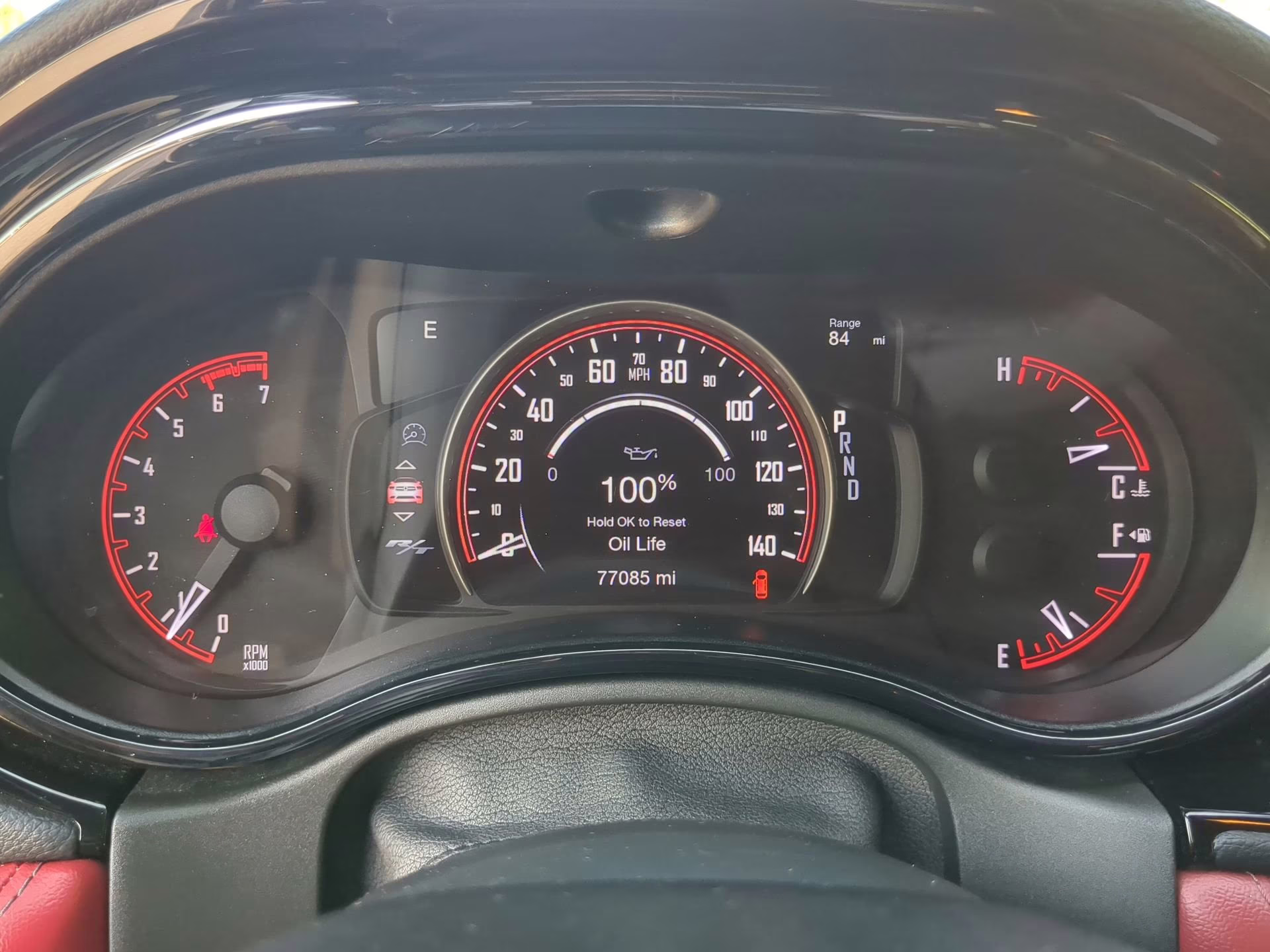 2022 White Knuckle Clearcoat Dodge Durango R/T RWD SUV