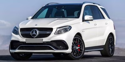 2016 Mercedes-Benz GLE-Class AMG GLE63 S