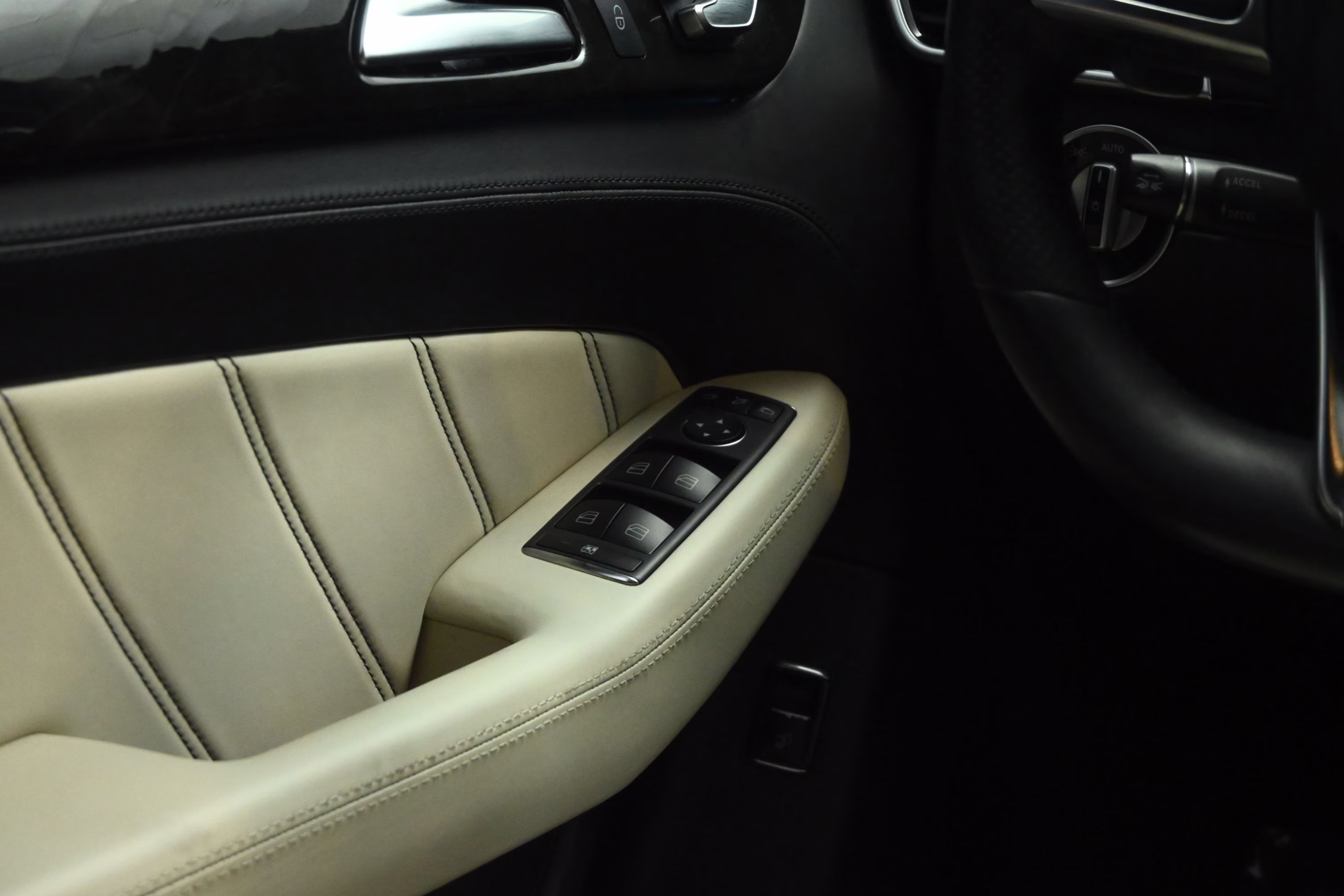 2016 Black Mercedes-Benz GLE GLE 63 AMG AWD SUV