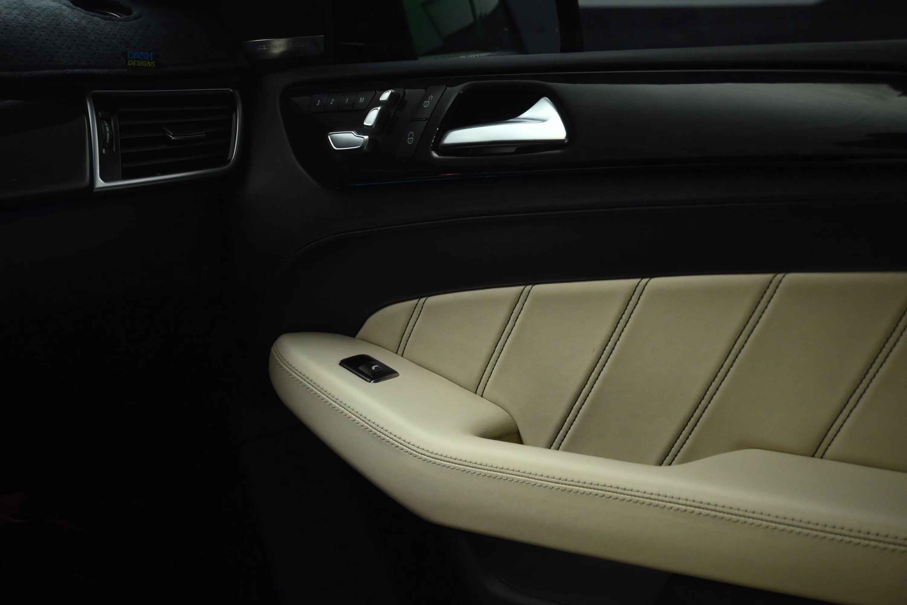 2016 Black Mercedes-Benz GLE GLE 63 AMG AWD SUV