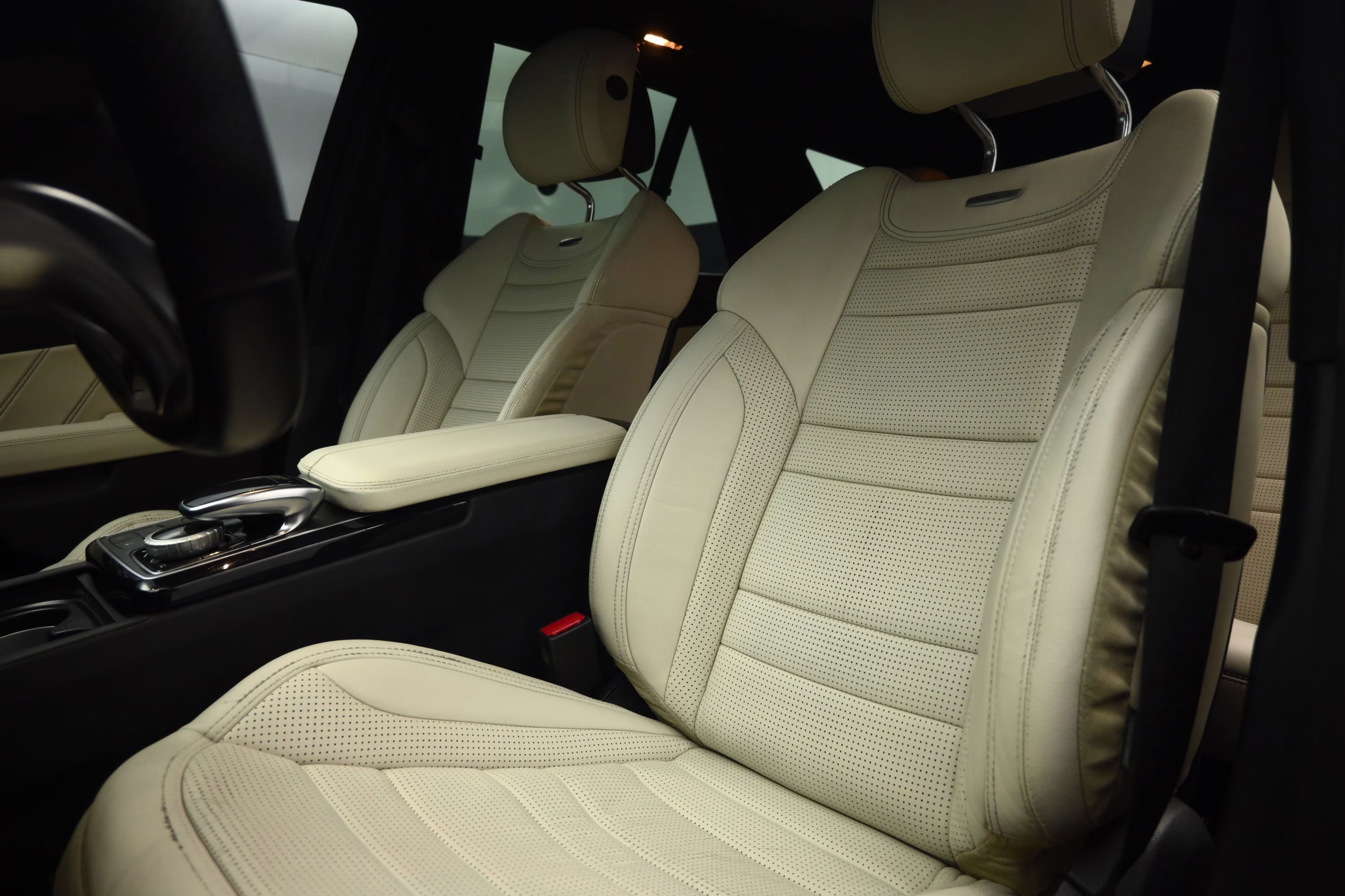 2016 Black Mercedes-Benz GLE GLE 63 AMG AWD SUV