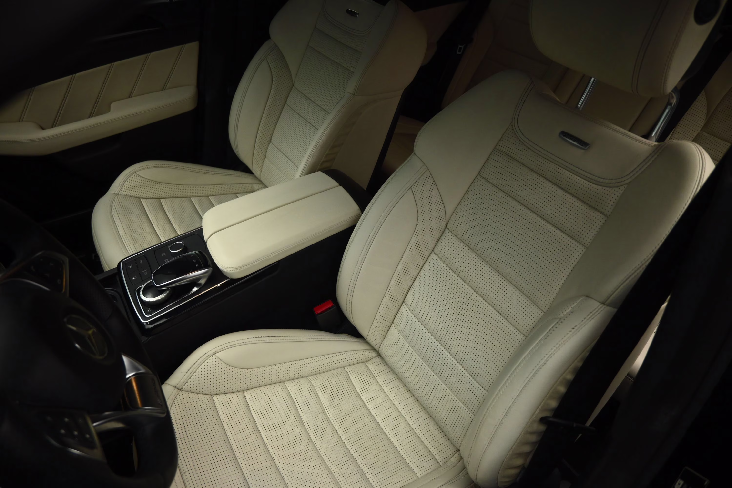 2016 Black Mercedes-Benz GLE GLE 63 AMG AWD SUV