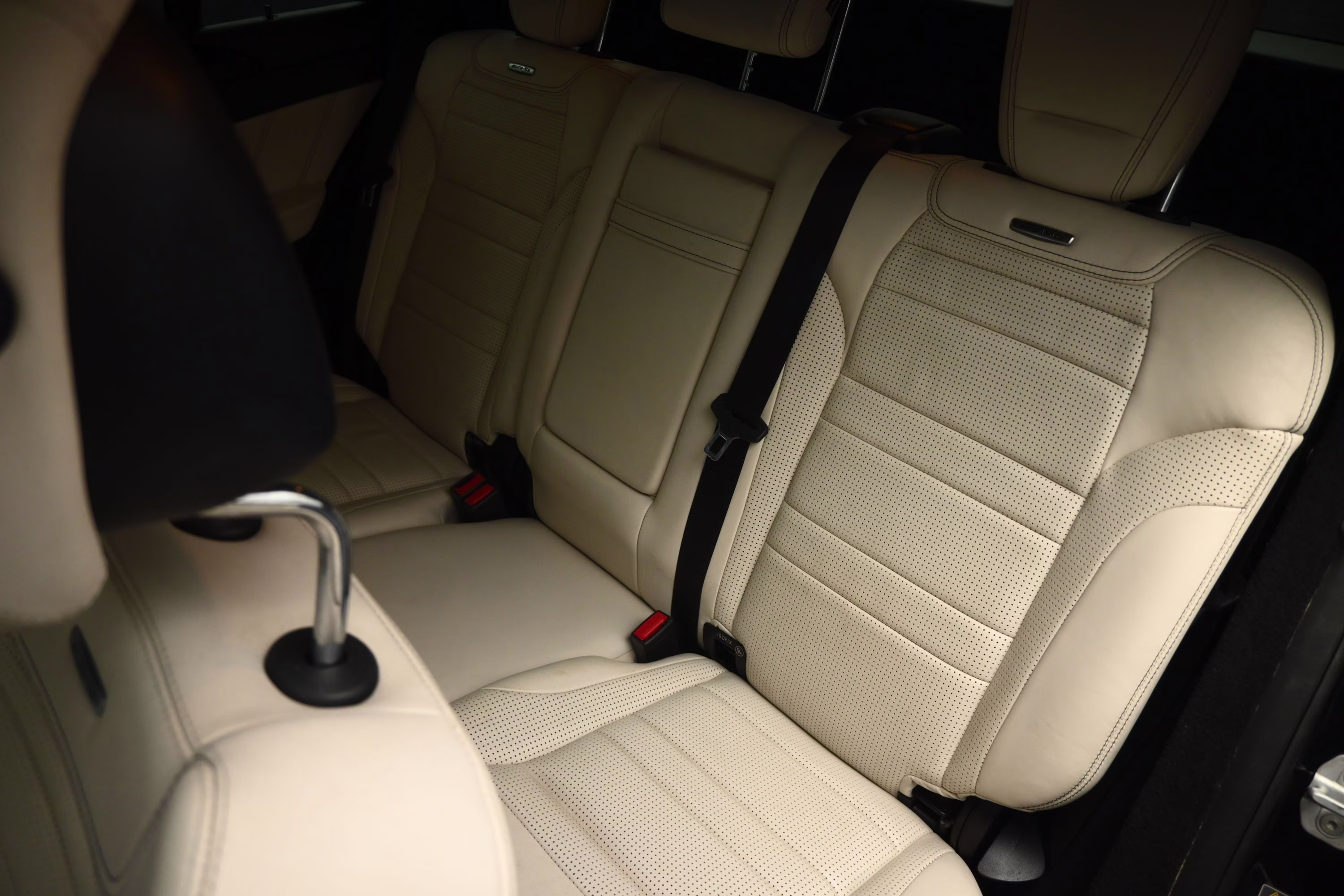 2016 Black Mercedes-Benz GLE GLE 63 AMG AWD SUV