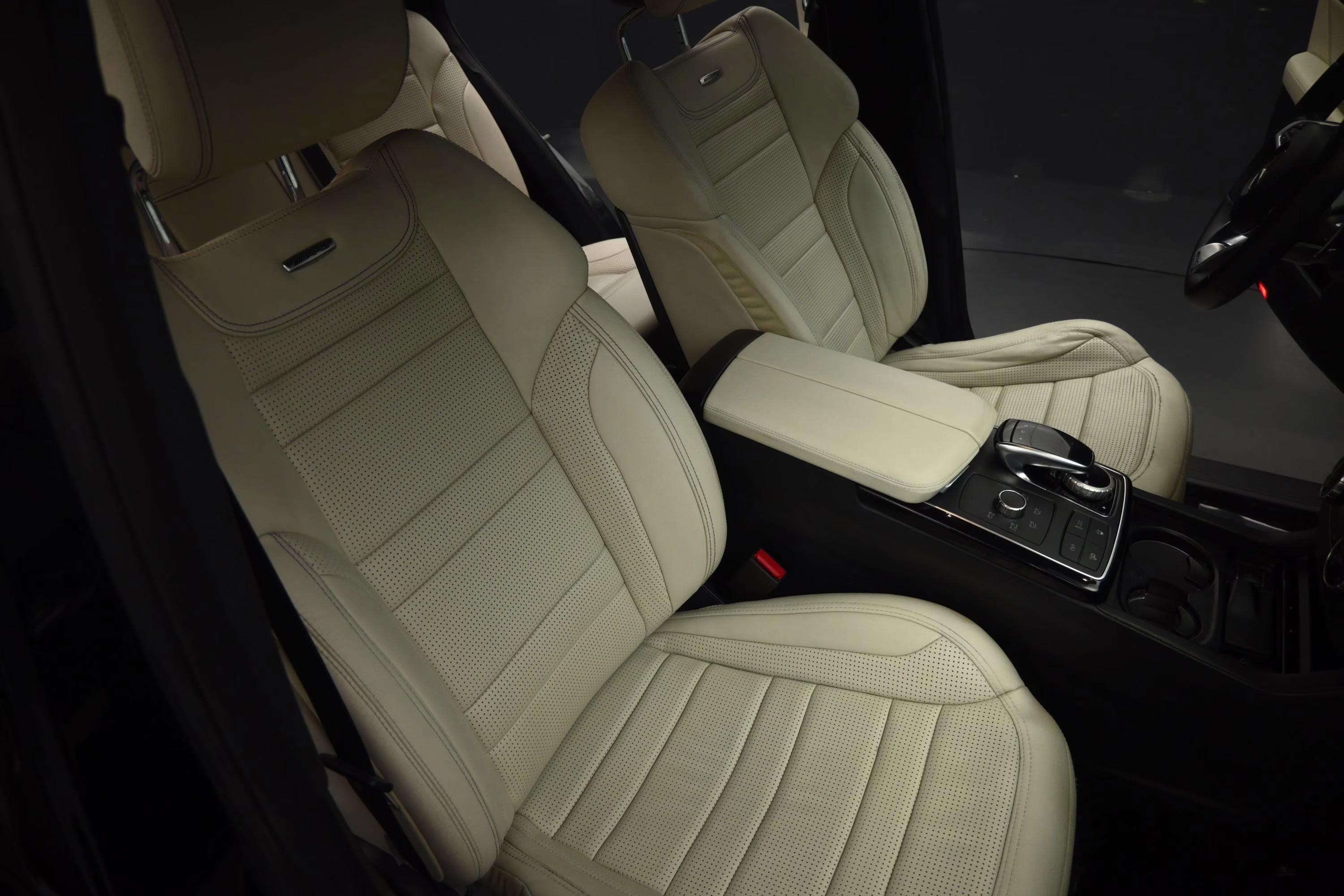 2016 Black Mercedes-Benz GLE GLE 63 AMG AWD SUV