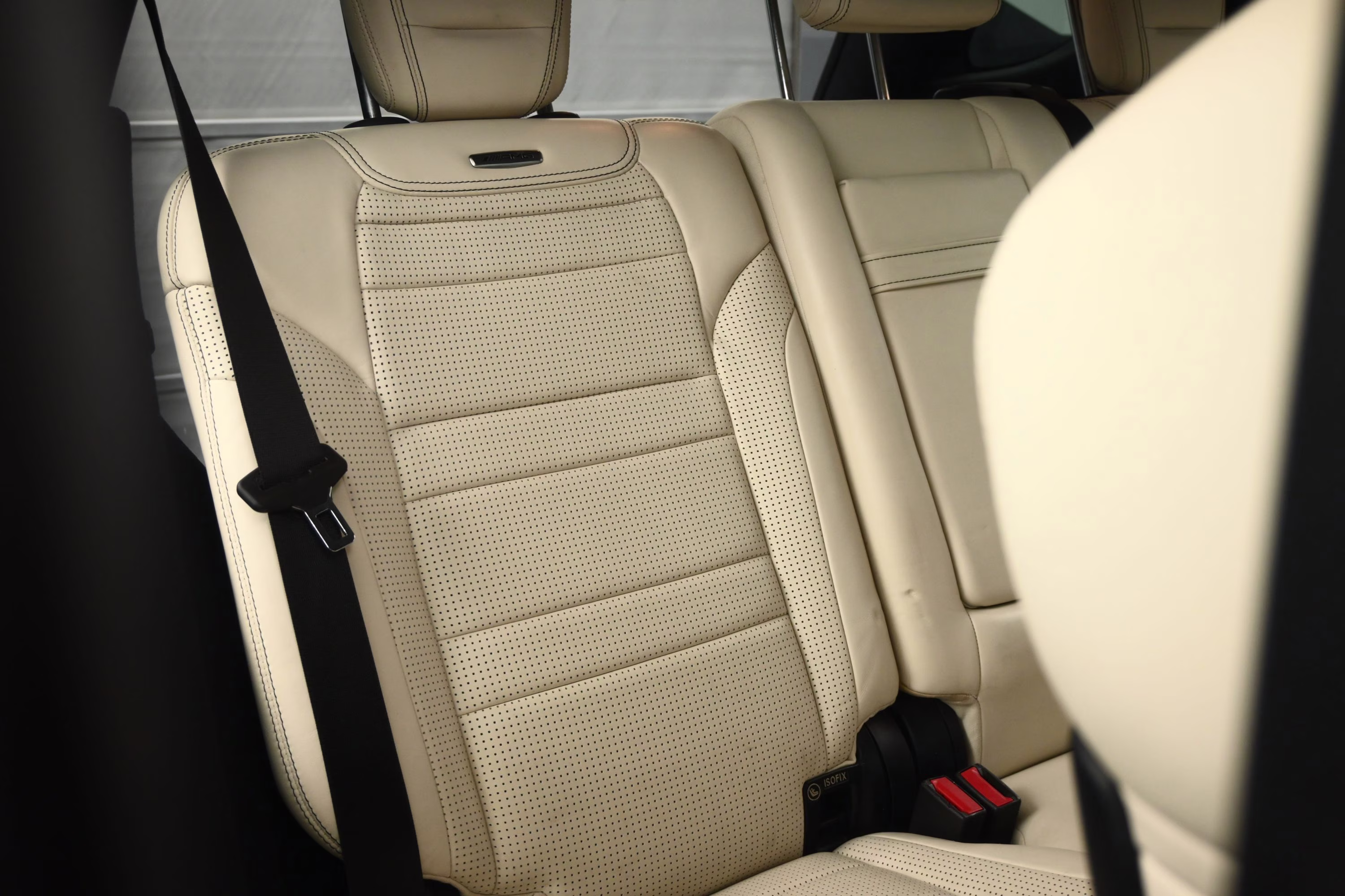 2016 Black Mercedes-Benz GLE GLE 63 AMG AWD SUV