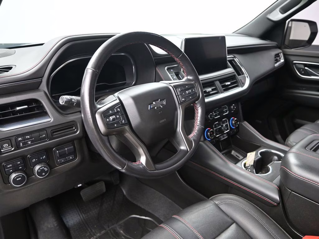 2022 Iridescent Pearl Tricoat Chevrolet Suburban RST 4X4 SUV