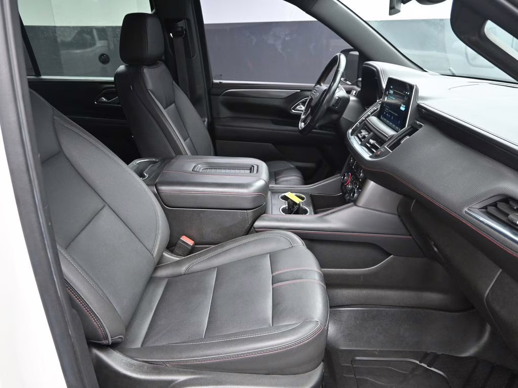 2022 Iridescent Pearl Tricoat Chevrolet Suburban RST 4X4 SUV