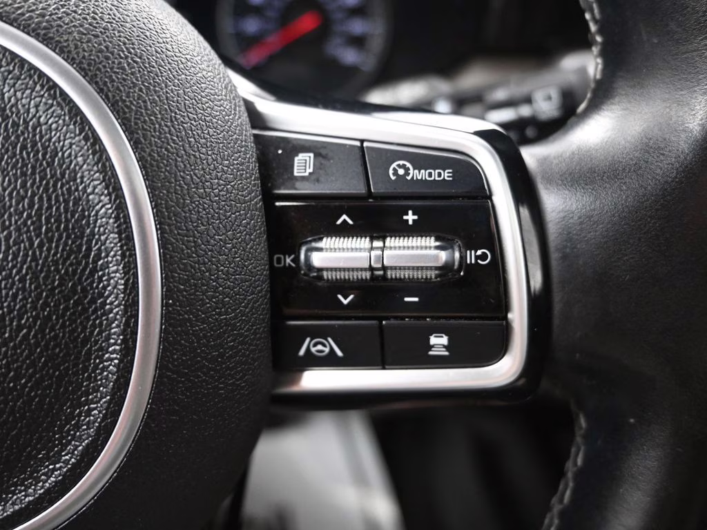 2021 Gravity Gray Kia Sorento EX FWD SUV