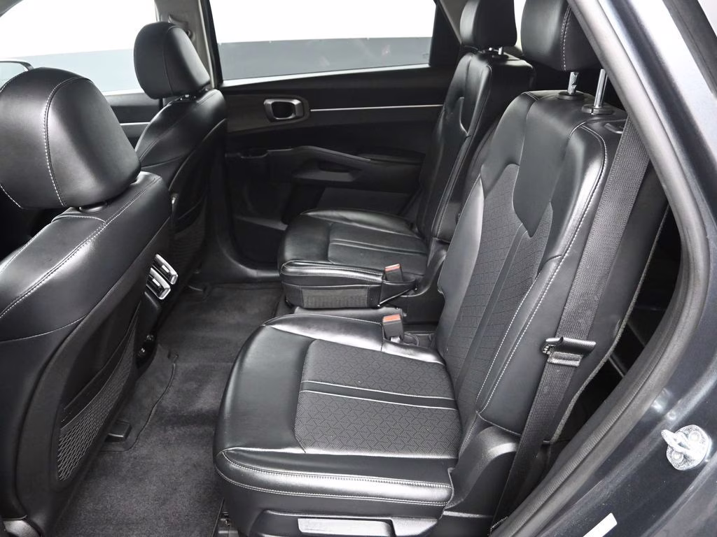 2021 Gravity Gray Kia Sorento EX FWD SUV