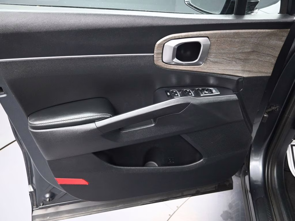 2021 Gravity Gray Kia Sorento EX FWD SUV