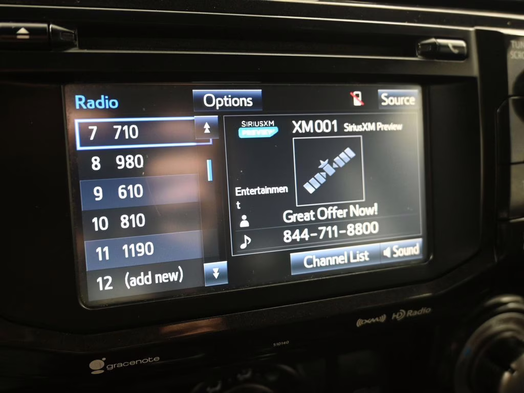 2018 Super White Toyota 4Runner TRD Off-Road Premium 4X4 SUV