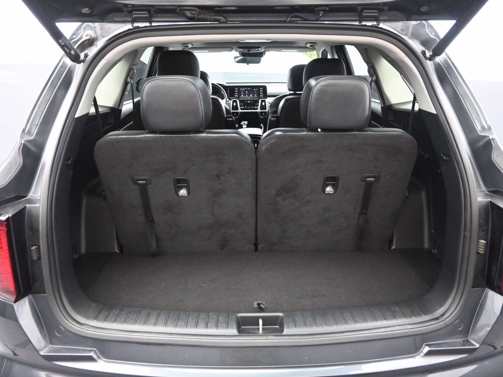 2021 Gravity Gray Kia Sorento EX FWD SUV