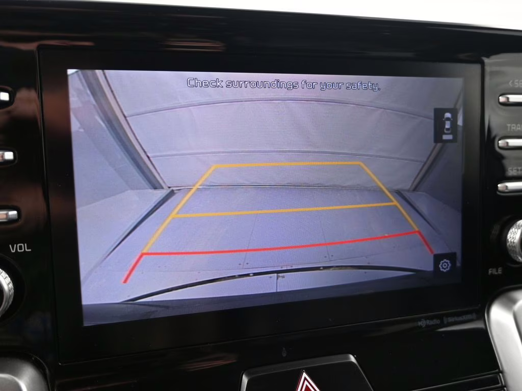 2021 Gravity Gray Kia Sorento EX FWD SUV