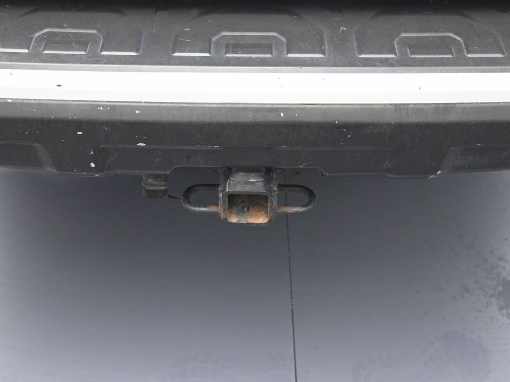 2018 Super White Toyota 4Runner TRD Off-Road Premium 4X4 SUV