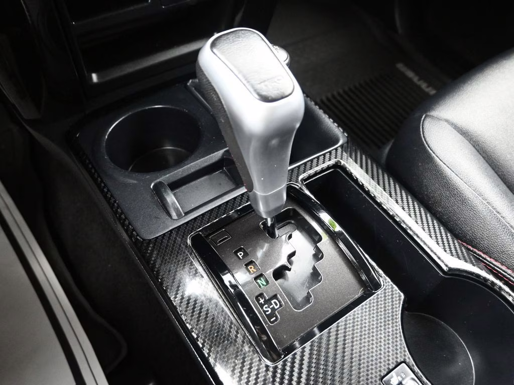 2018 Super White Toyota 4Runner TRD Off-Road Premium 4X4 SUV