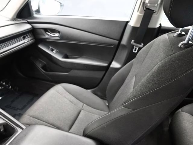2024 Platinum White Pearl Honda Accord LX FWD Sedan