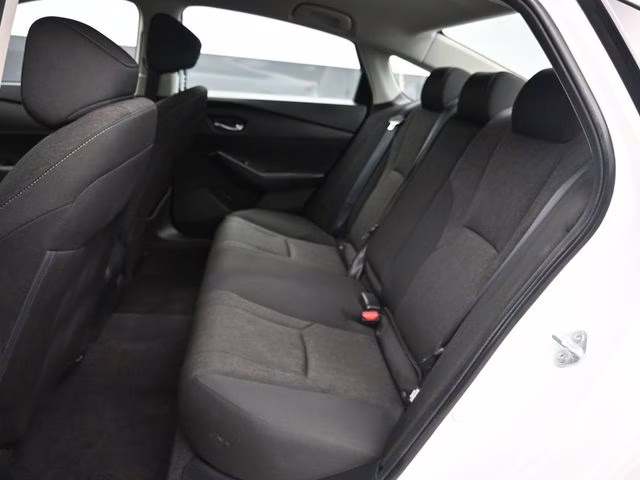 2024 Platinum White Pearl Honda Accord LX FWD Sedan