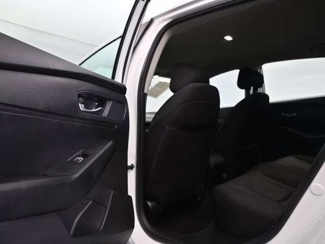 2024 Platinum White Pearl Honda Accord LX FWD Sedan