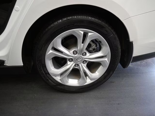 2024 Platinum White Pearl Honda Accord LX FWD Sedan