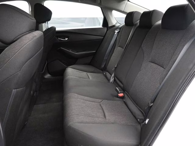 2024 Platinum White Pearl Honda Accord LX FWD Sedan