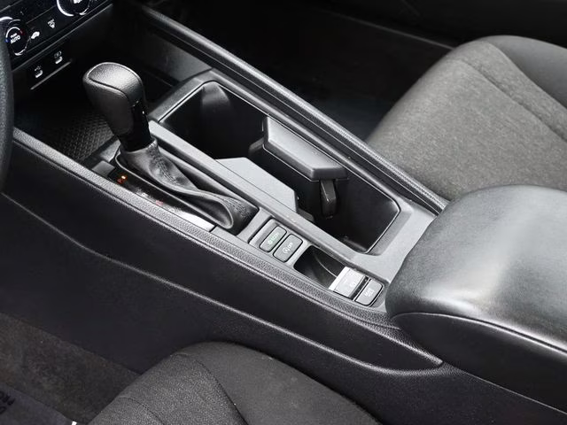 2024 Platinum White Pearl Honda Accord LX FWD Sedan