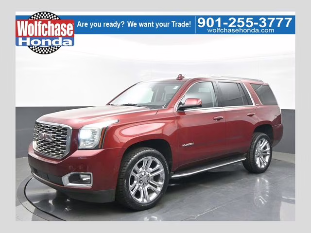 2020 GMC Yukon