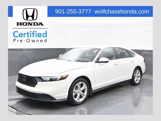 2024 Honda Accord