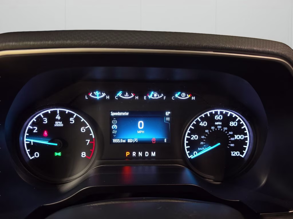 2023 Oxford White Ford F-150 XL 4X4 Truck