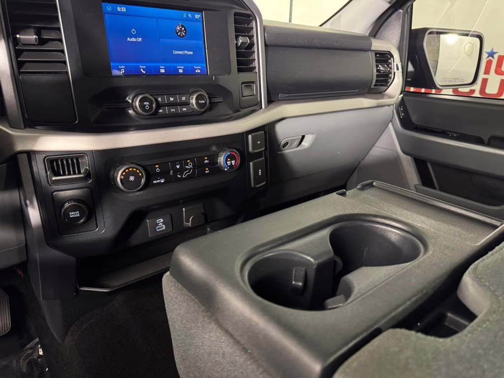 2023 Blue Metallic Ford F-150 XLT RWD Truck