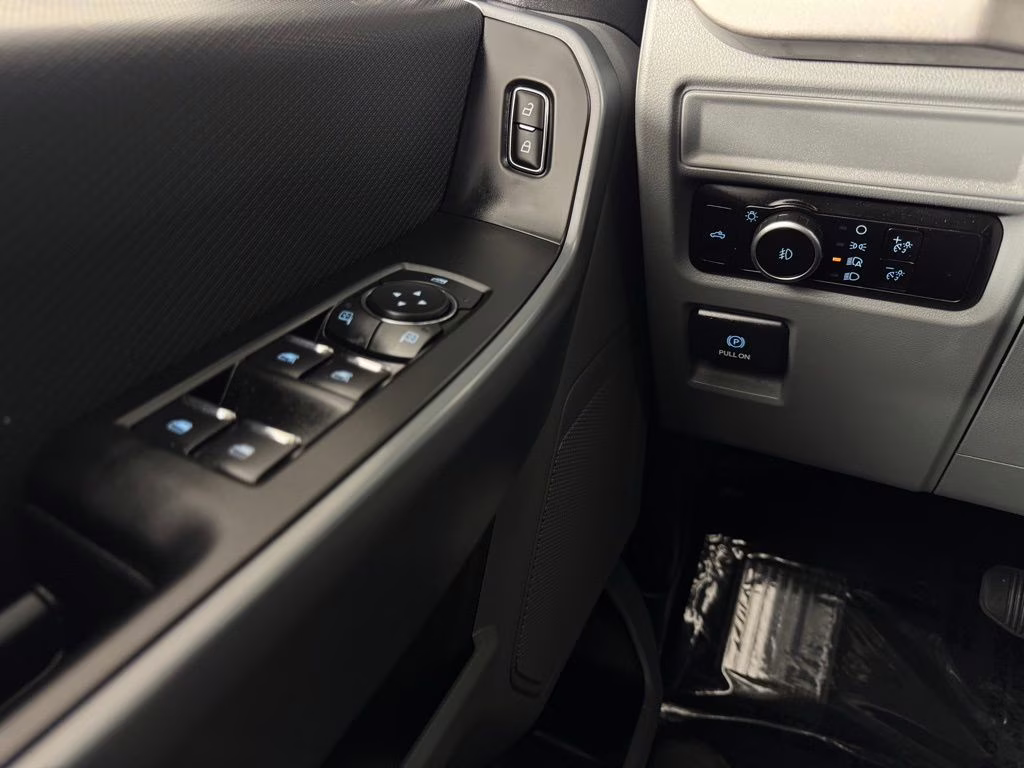 2023 Blue Metallic Ford F-150 XLT RWD Truck