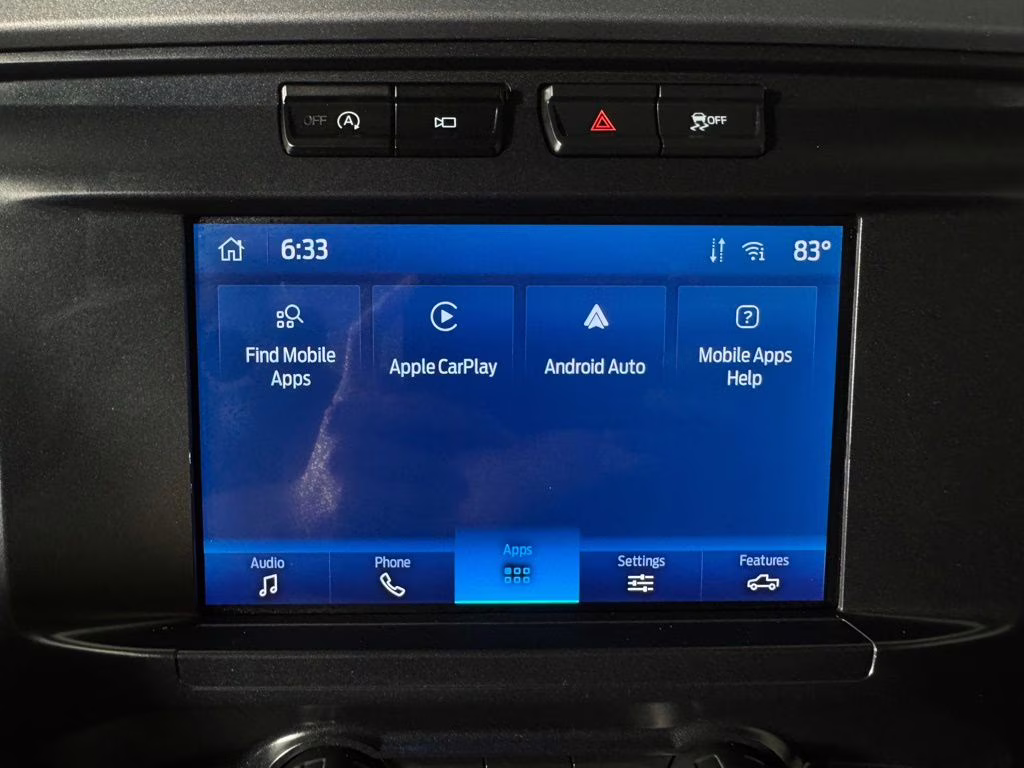 2023 Blue Metallic Ford F-150 XLT RWD Truck